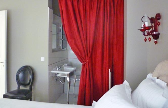 Villa Orion Royan Chambre photo