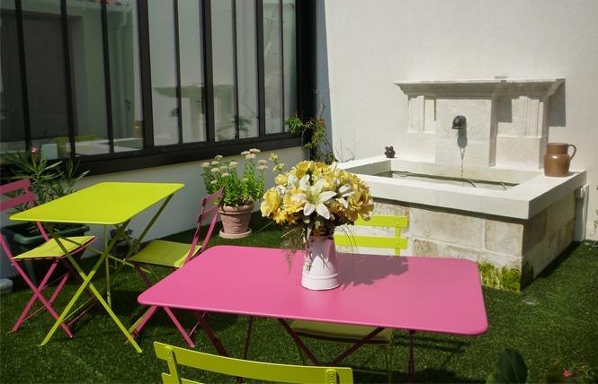 Villa Orion Royan Chambre photo